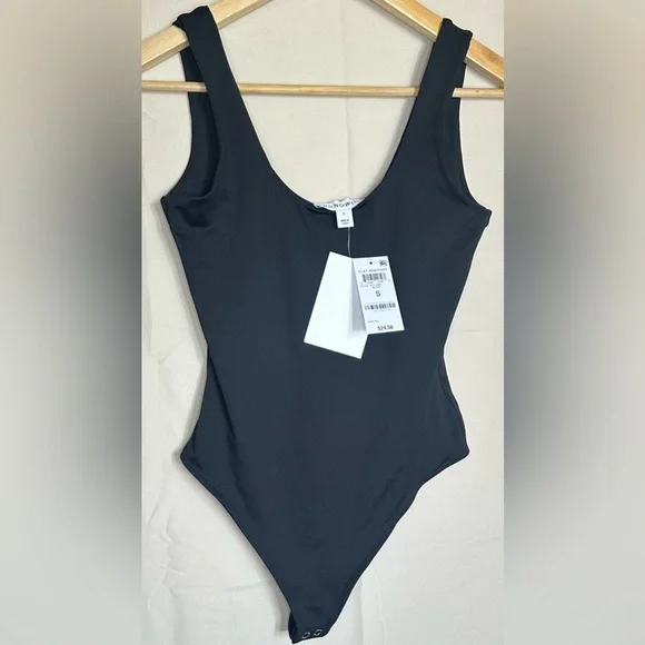 Black Bodysuit - Picture 1 of 3